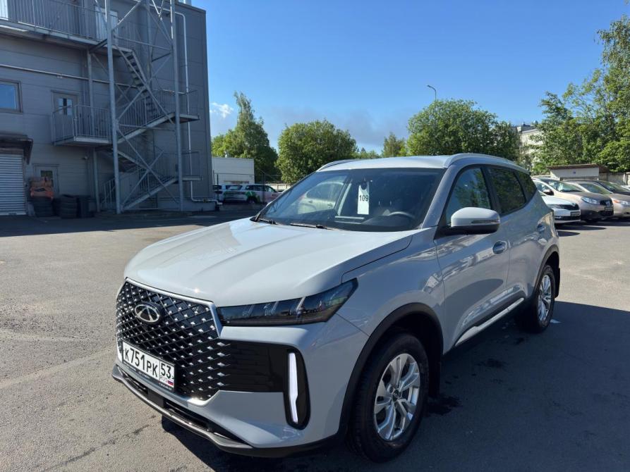 Chery Tiggo 4 I Рестайлинг 2 Санкт-Петербург  - изображение 1