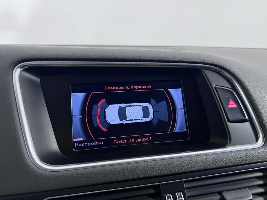 Audi Q5 I (8R) Рестайлинг Ростов-на-Дону  - изображение 17