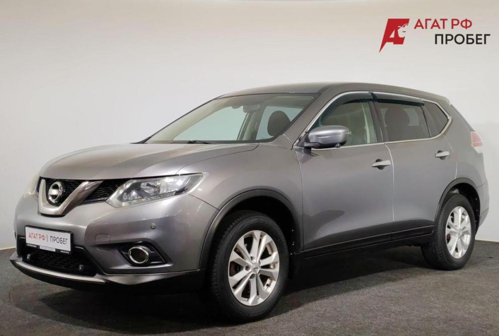 Nissan X-Trail III Ярославль  - изображение 1