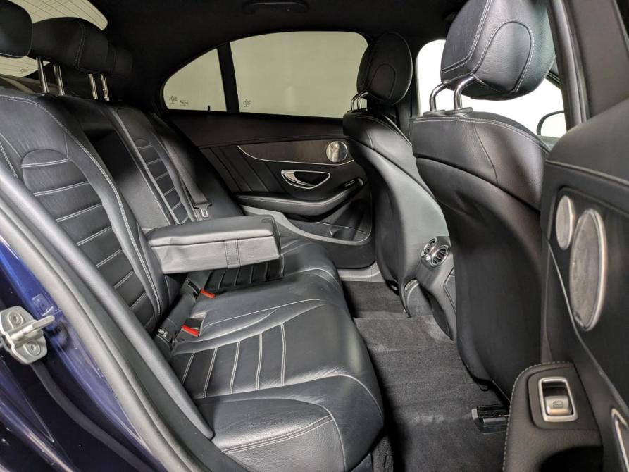 Mercedes-Benz C-Класс IV (W205) Екатеринбург  - изображение 15