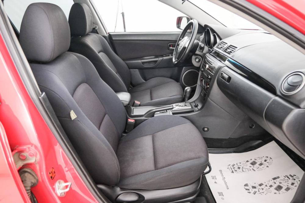 Mazda 3 I (BK) Рестайлинг Красноярск  - изображение 14