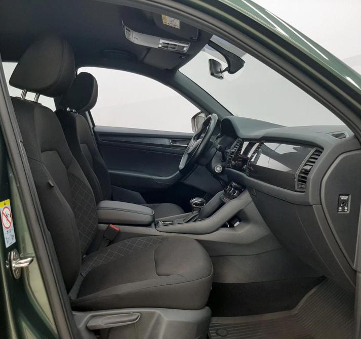 Skoda Kodiaq I Москва  - изображение 11