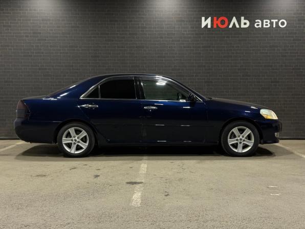 Toyota Mark II IX (X110) с пробегом 2001 года, цена 790 000 рублей, 318704 км, седан, Автокод Объявления
