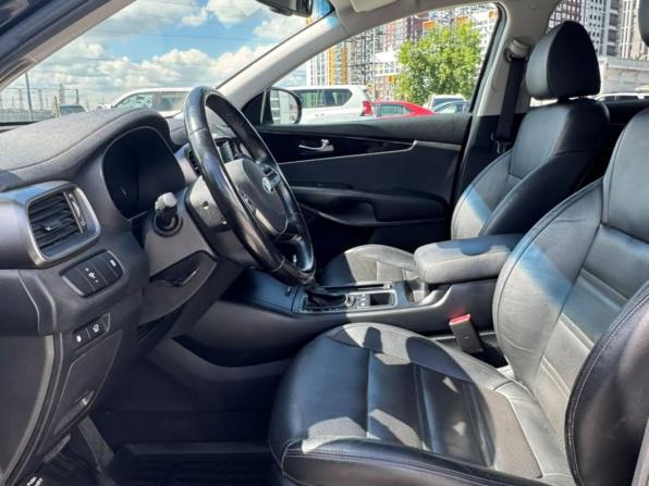 Kia Sorento III Prime Рестайлинг с пробегом 2019 года, цена 2 850 000 рублей, 125283 км, внедорожник, Автокод Объявления