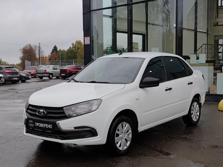 Lada (ВАЗ) Granta I Рестайлинг Ижевск  - изображение 1