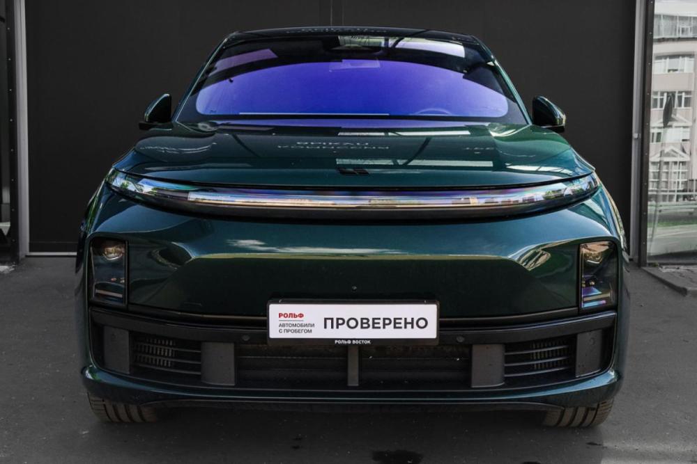 Li Auto (Lixiang) L7 I Рестайлинг Москва  - изображение 2
