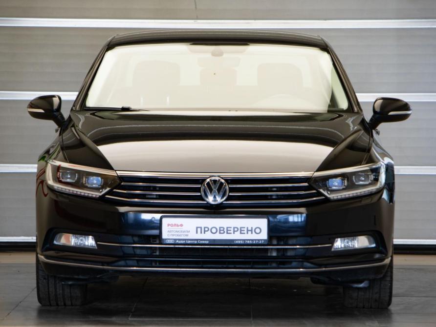 Volkswagen Passat B8 Москва  - изображение 2