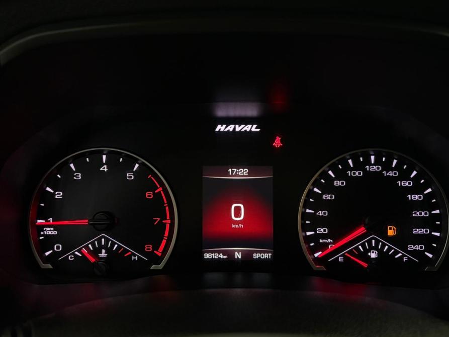 Haval F7x I Краснодар  - изображение 10
