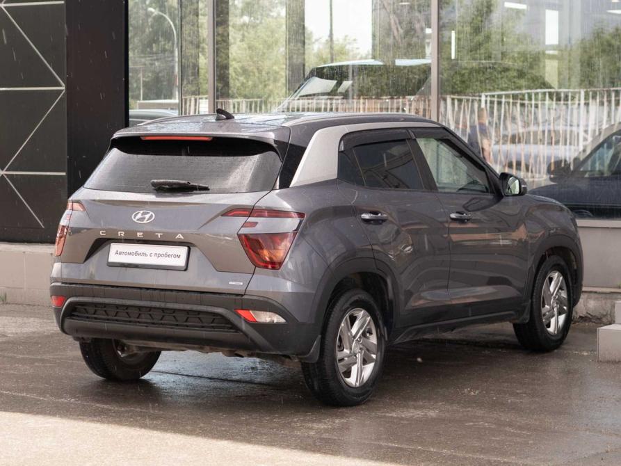 Hyundai Creta II Новосибирск  - изображение 5