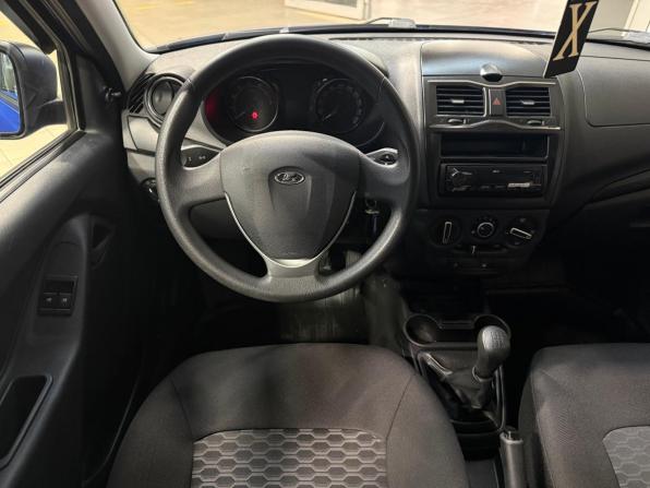 Lada (ВАЗ) Granta I Рестайлинг с пробегом 2021 года, цена 649 000 рублей, 107000 км, седан, Автокод Объявления