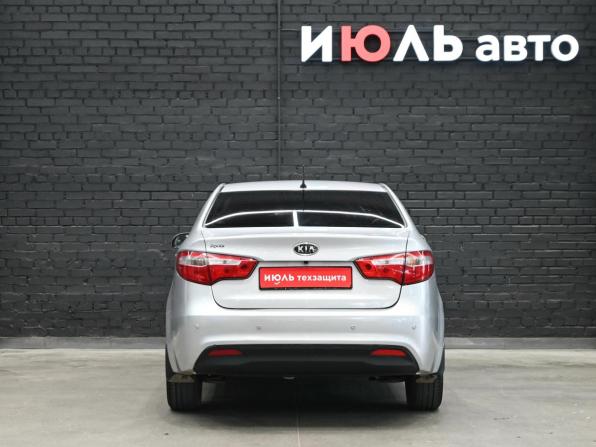 Kia Rio III с пробегом 2013 года, цена 730 000 рублей, 191464 км, седан, Автокод Объявления