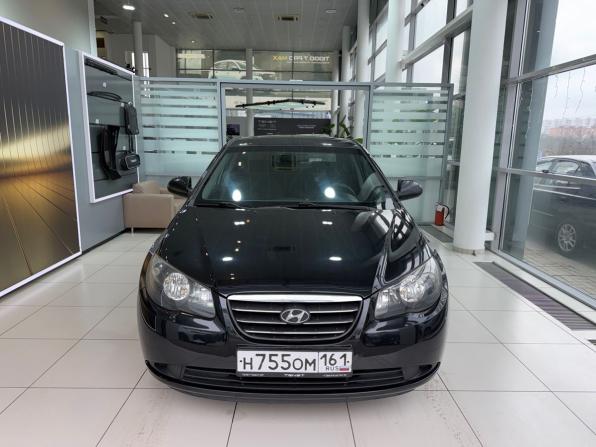 Hyundai Elantra IV (HD) с пробегом 2008 года, цена 800 000 рублей, 193591 км, седан, Автокод Объявления