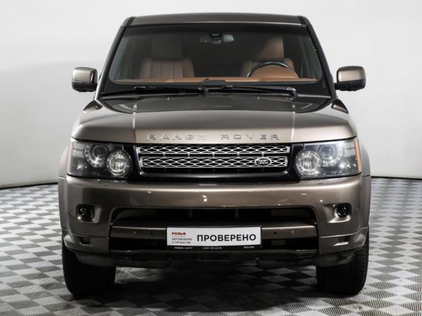 Land Rover Range Rover Sport I Рестайлинг с пробегом 2012 года, цена 1 655 000 рублей, 230000 км, внедорожник, Автокод Объявления