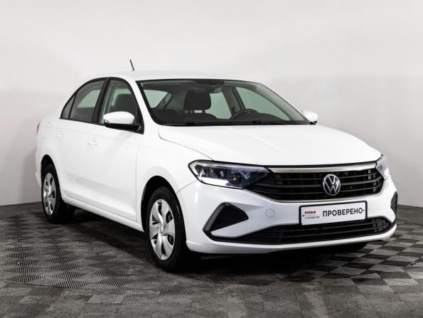 Volkswagen Polo VI с пробегом 2020 года, цена 1 019 000 рублей, 206592 км, лифтбек, Автокод Объявления