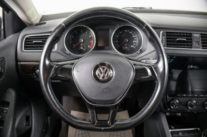 Volkswagen Jetta VI Рестайлинг с пробегом 2015 года, цена 1 099 000 рублей, 145600 км, седан, Автокод Объявления