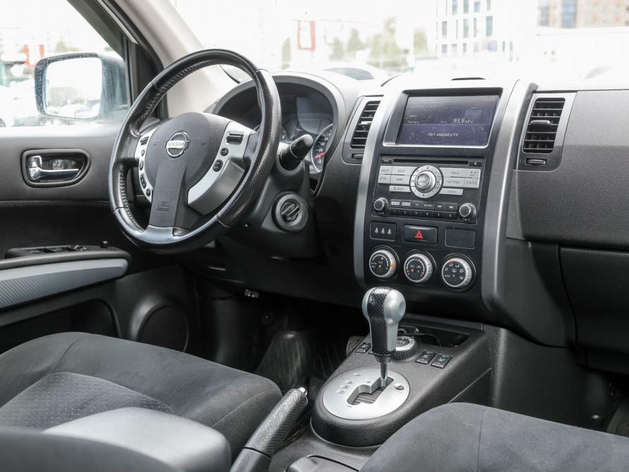 Nissan X-Trail II Рестайлинг Ижевск  - изображение 10