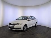 Skoda Rapid I Рестайлинг Москва  - изображение 27