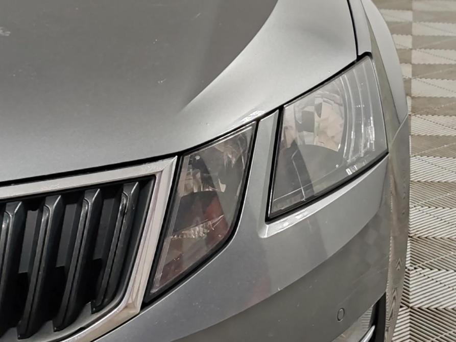 Skoda Octavia IV (A8) Москва  - изображение 22