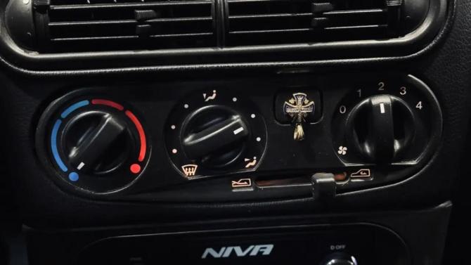Chevrolet Niva I Рестайлинг с пробегом 2019 года, цена 890 000 рублей, 54923 км, внедорожник, Автокод Объявления