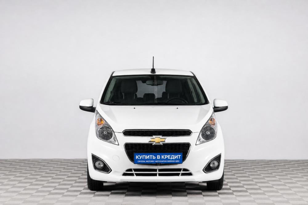 Chevrolet Spark III (M300) Рестайлинг Челябинск  - изображение 2