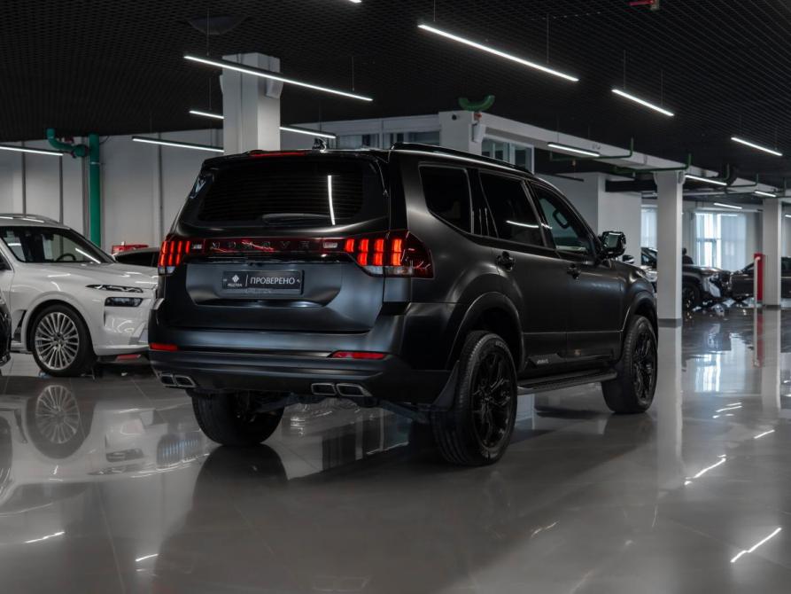 Kia Mohave I Рестайлинг 2 Москва  - изображение 5