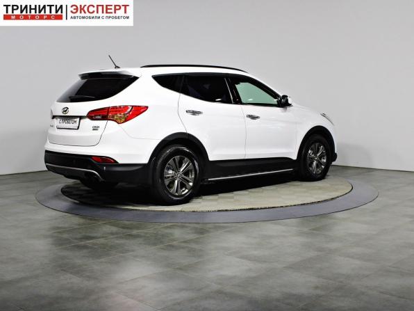 Hyundai Santa Fe III с пробегом 2012 года, цена 1 557 000 рублей, 422562 км, внедорожник, Автокод Объявления