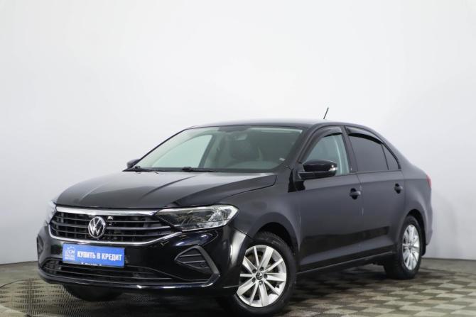 Volkswagen Polo VI с пробегом 2021 года, цена 1 009 000 рублей, 260000 км, лифтбек, Автокод Объявления