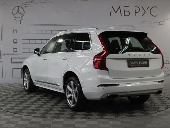Volvo XC90 II с пробегом 2017 года, цена 3 470 000 рублей, 136000 км, внедорожник, Автокод Объявления