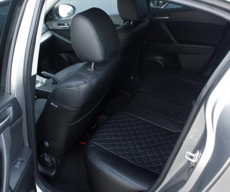 Mazda 3 II (BL) Брянск  - изображение 21