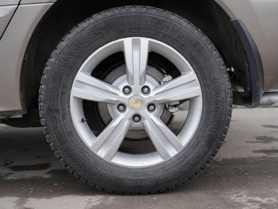 Renault Koleos I Новосибирск  - изображение 10