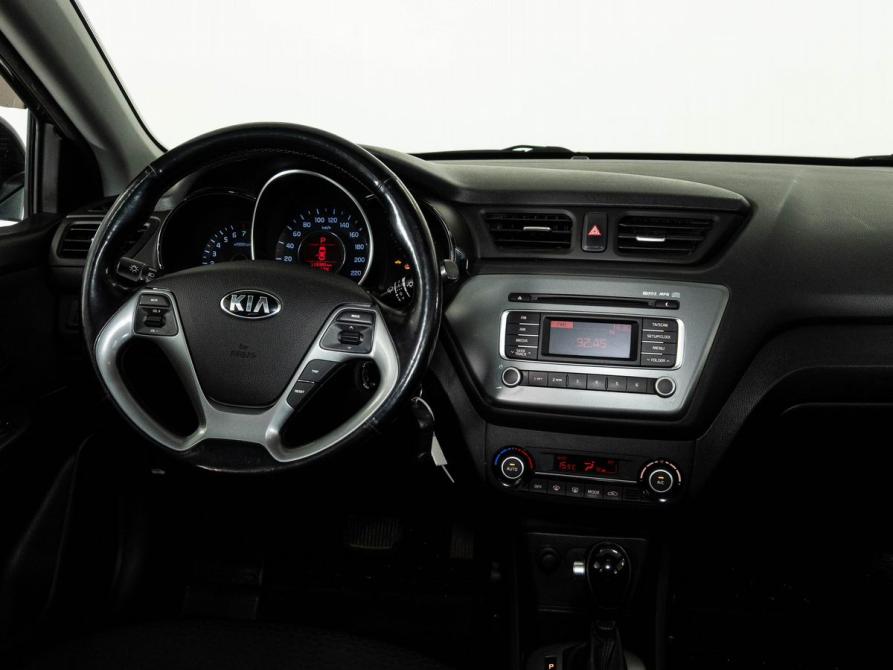 Kia Rio III Рестайлинг Казань  - изображение 13