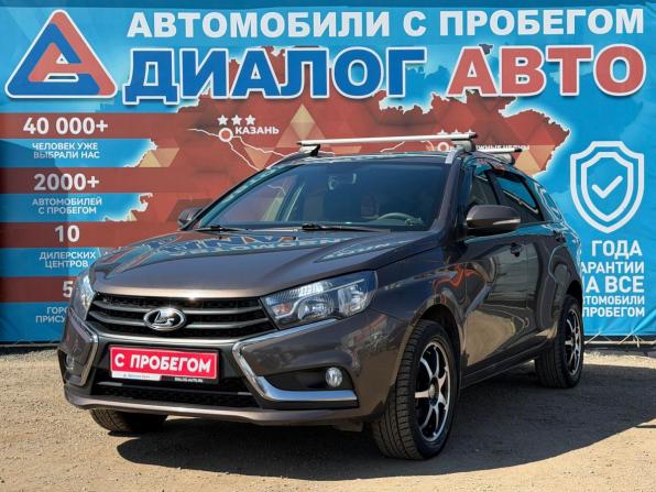 Lada (ВАЗ) Vesta I с пробегом 2019 года, цена 1 000 000 рублей, 90200 км, универсал, Автокод Объявления