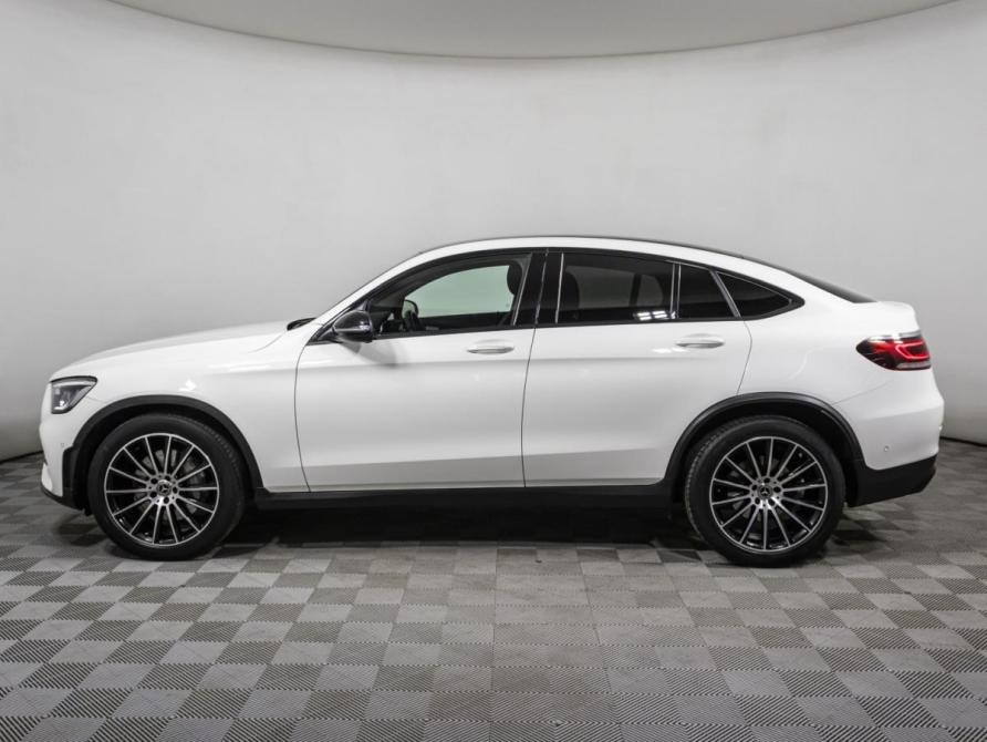 Mercedes-Benz GLC Coupe I (C253) Рестайлинг Москва  - изображение 8