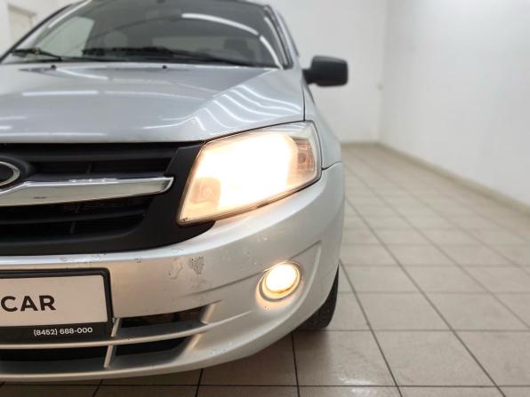 Lada (ВАЗ) Granta I с пробегом 2013 года, цена 265 000 рублей, 130408 км, седан, Автокод Объявления