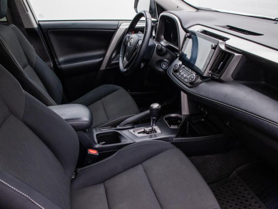 Toyota RAV4 IV (XA40) Рестайлинг Москва  - изображение 10