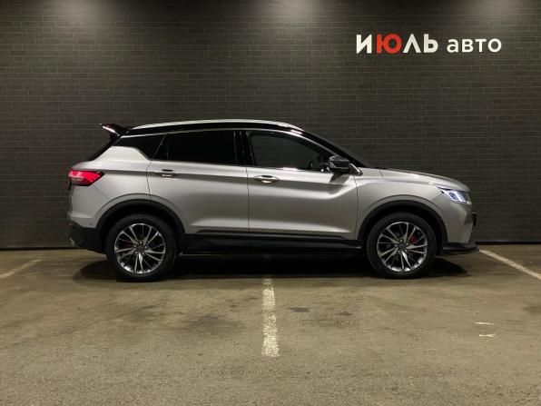 Geely Coolray I с пробегом 2023 года, цена 1 835 000 рублей, 53206 км, внедорожник, Автокод Объявления