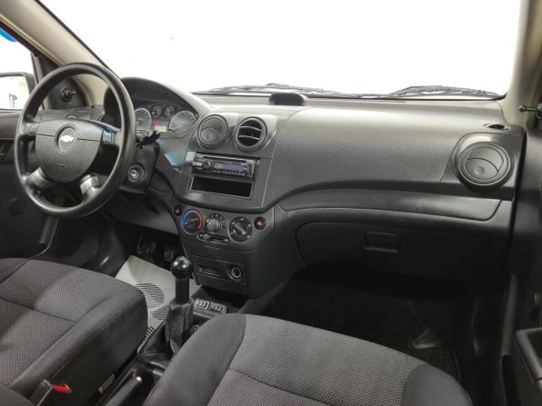 Chevrolet Aveo I Рестайлинг с пробегом 2011 года, цена 350 000 рублей, 245600 км, седан, Автокод Объявления