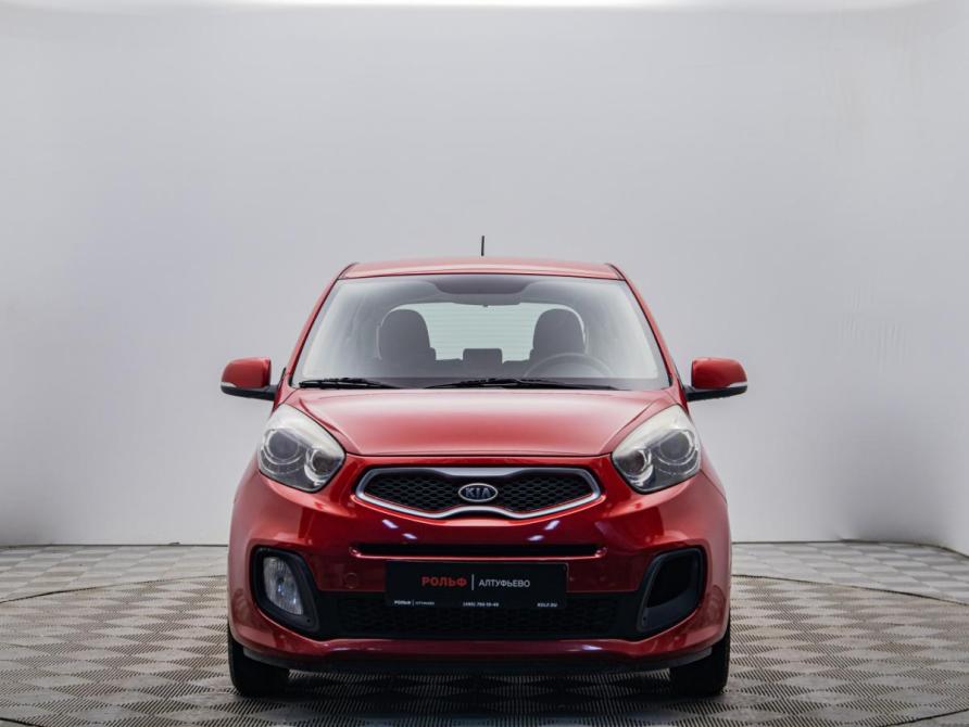 Kia Picanto II Москва  - изображение 8