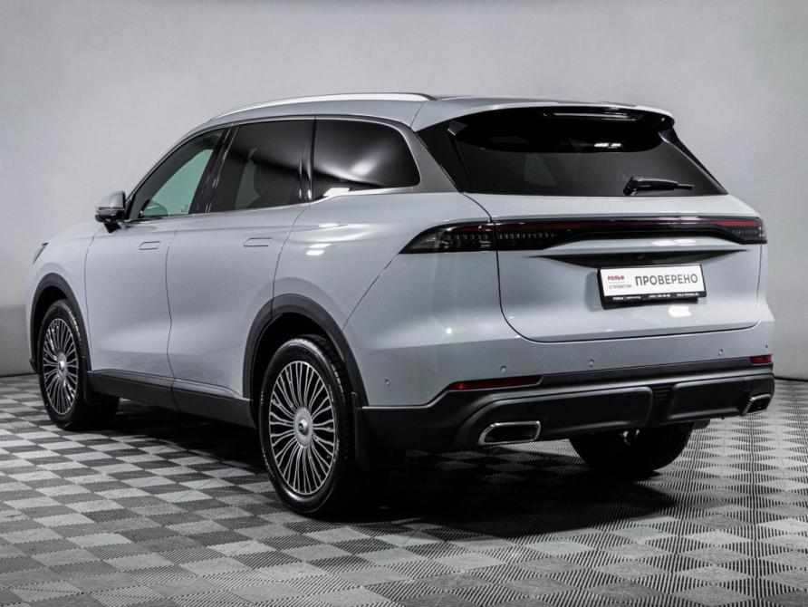 Chery Tiggo 9 I Москва  - изображение 8