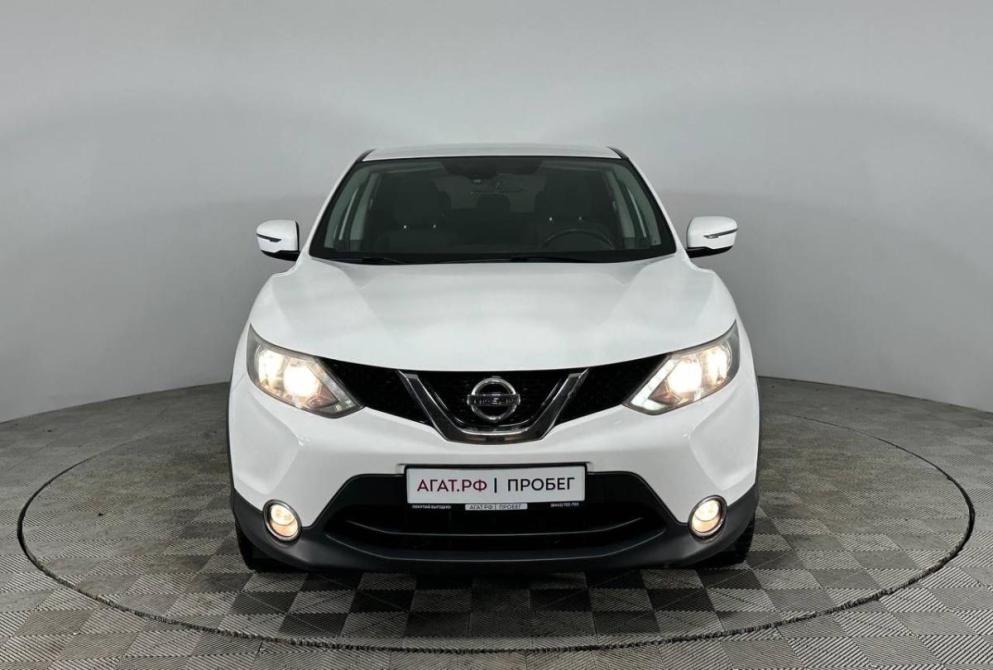 Nissan Qashqai II Волгоград  - изображение 2