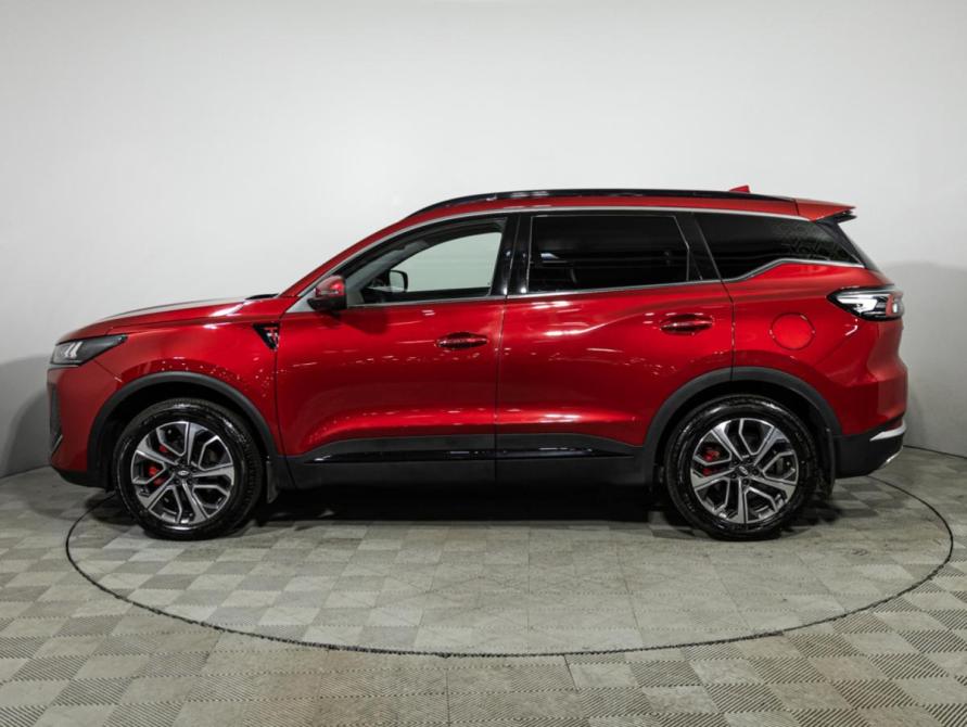 Chery Tiggo 7 Pro Max I Рестайлинг Санкт-Петербург  - изображение 9