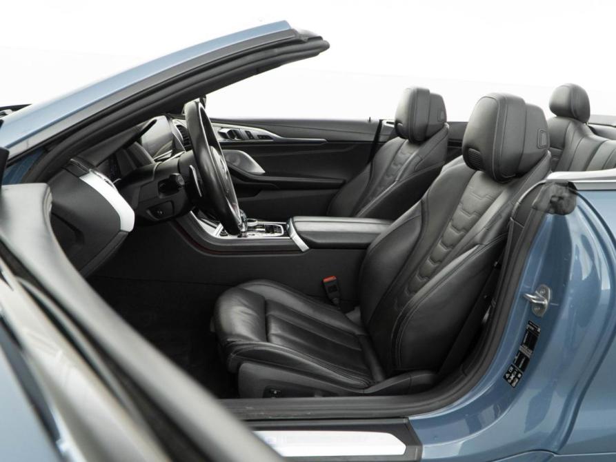 BMW 8 серии II (G14/G15/G16) Москва  - изображение 9