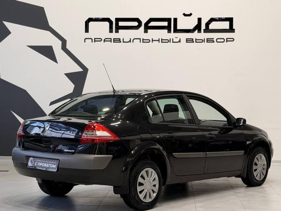 Renault Megane II Рестайлинг Ростов-на-Дону  - изображение 5
