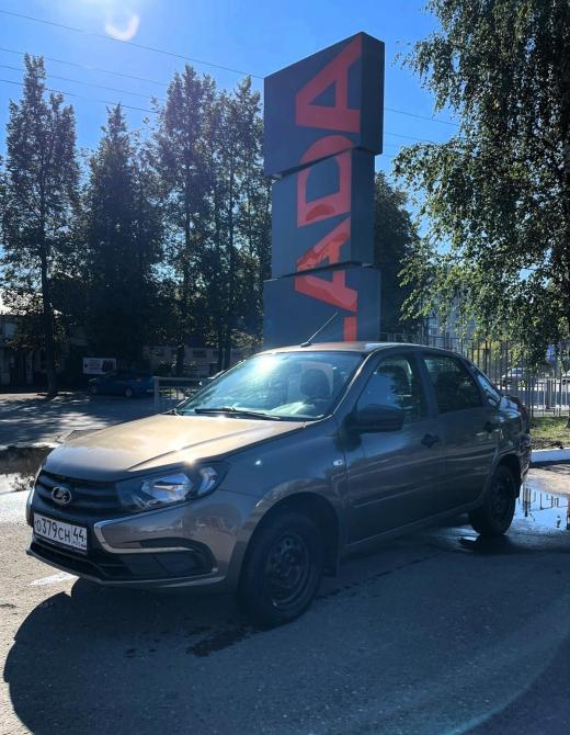 Lada (ВАЗ) Granta I Рестайлинг Кострома  - изображение 1