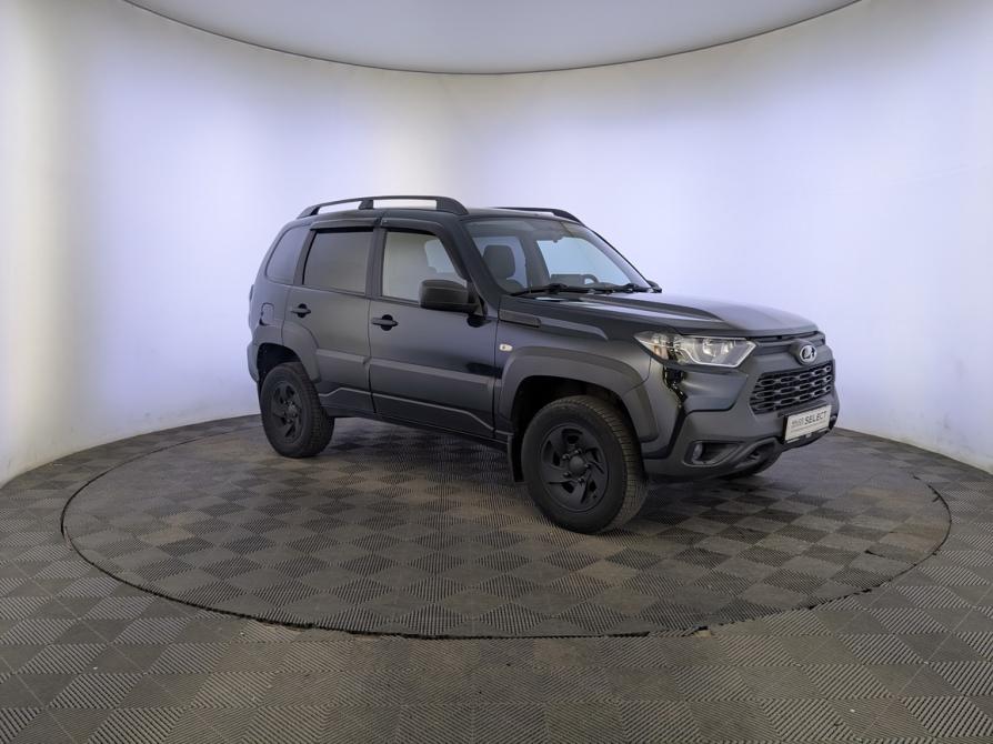 Lada (ВАЗ) Niva I Рестайлинг (Travel) Москва  - изображение 3
