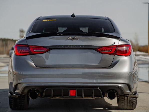Infiniti Q50 I Рестайлинг с пробегом 2017 года, цена 2 999 000 рублей, 169000 км, седан, Автокод Объявления