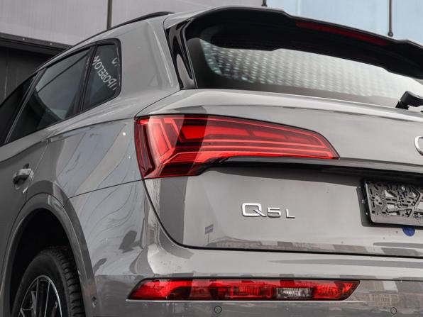 Audi Q5 II (FY) Рестайлинг с пробегом 2025 года, цена 5 950 000 рублей, 23 км, внедорожник, Автокод Объявления