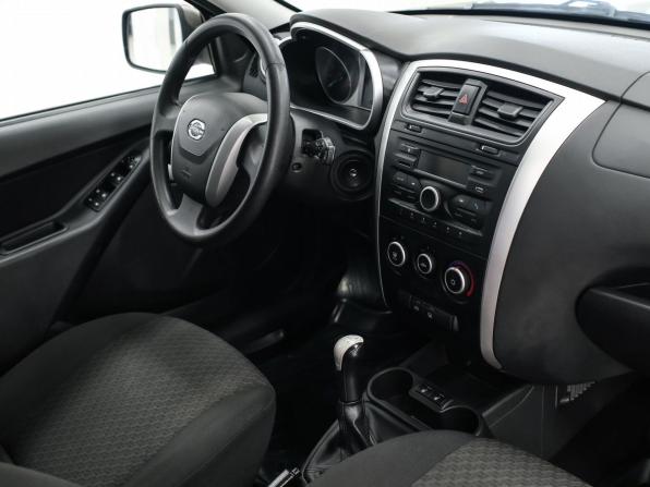 Datsun on-DO I Рестайлинг с пробегом 2019 года, цена 633 000 рублей, 88000 км, седан, Автокод Объявления