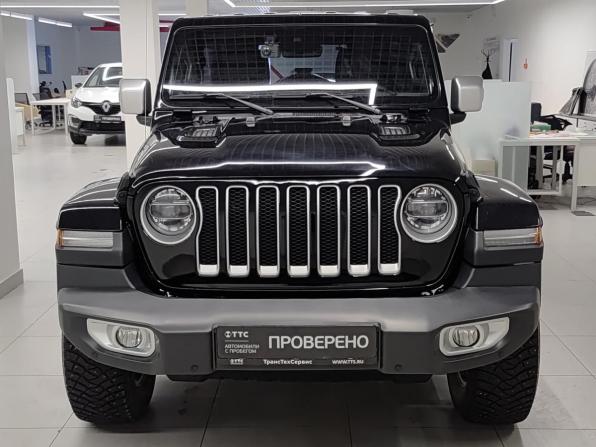 Jeep Wrangler IV (JL) с пробегом 2019 года, цена 4 600 000 рублей, 102502 км, внедорожник, Автокод Объявления