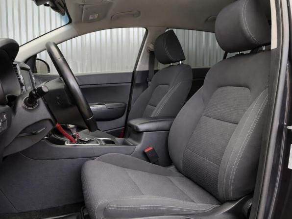 Kia Sportage IV с пробегом 2017 года, цена 1 997 000 рублей, 132334 км, внедорожник, Автокод Объявления